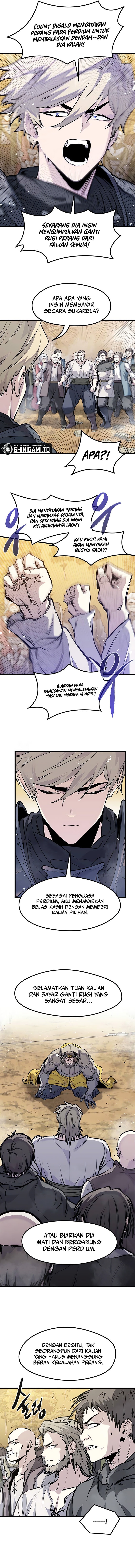 The Regressed Mercenary’s Machinations Chapter 44 - halaman 11