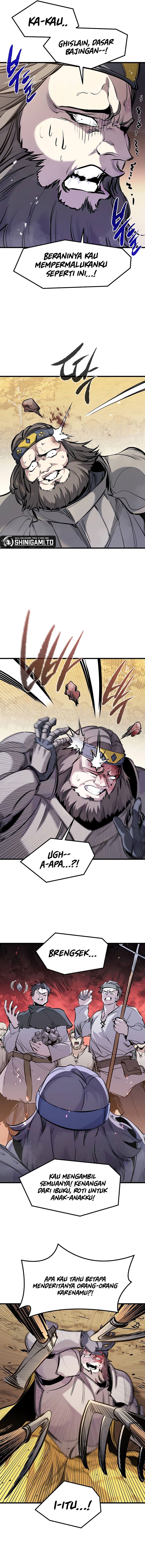 The Regressed Mercenary’s Machinations Chapter 44 - halaman 12