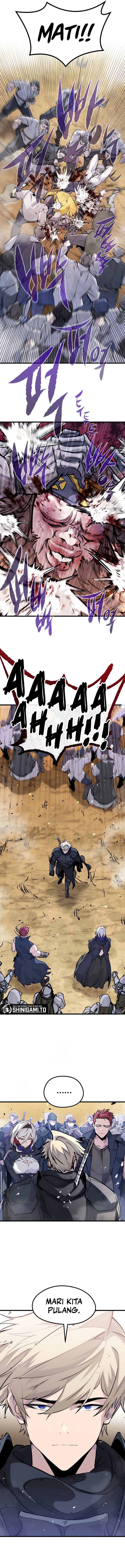 The Regressed Mercenary’s Machinations Chapter 44 - halaman 13