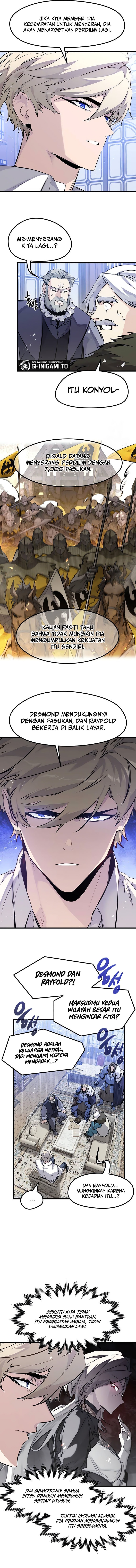 The Regressed Mercenary’s Machinations Chapter 44 - halaman 15