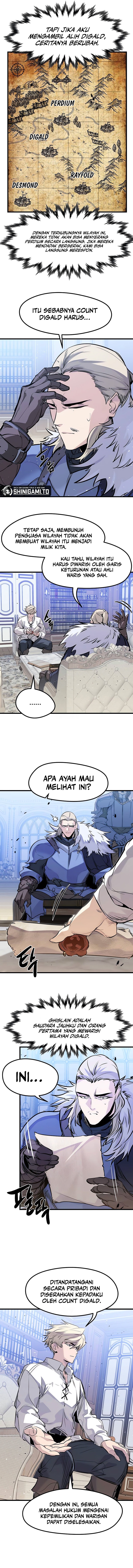 The Regressed Mercenary’s Machinations Chapter 44 - halaman 16