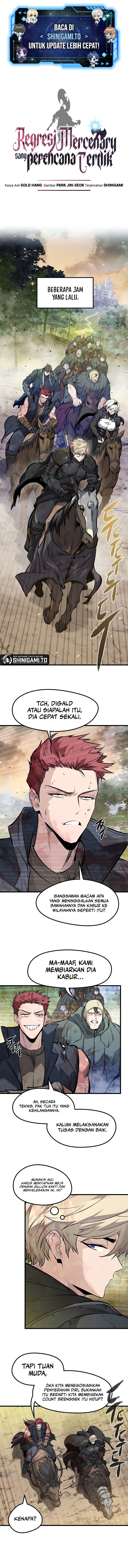 The Regressed Mercenary’s Machinations Chapter 44 - halaman 2