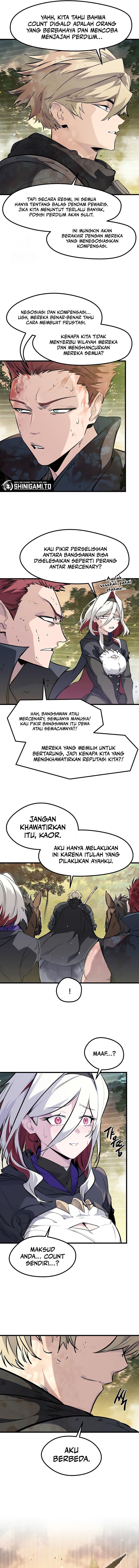 The Regressed Mercenary’s Machinations Chapter 44 - halaman 3