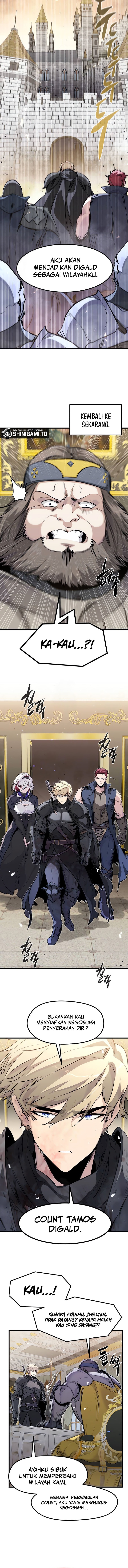 The Regressed Mercenary’s Machinations Chapter 44 - halaman 4
