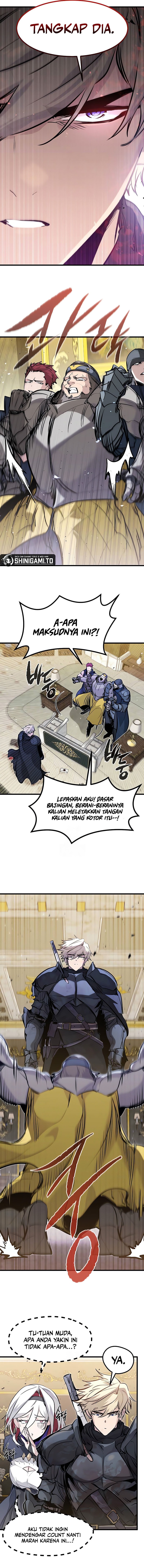 The Regressed Mercenary’s Machinations Chapter 44 - halaman 5