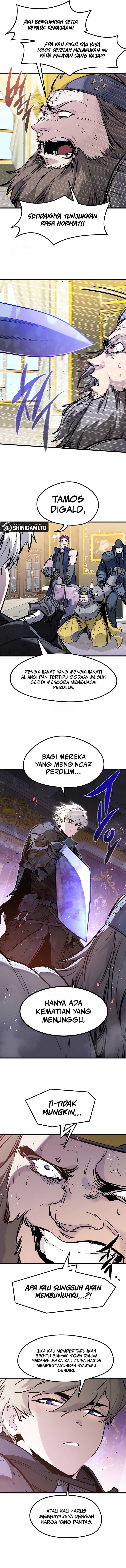 The Regressed Mercenary’s Machinations Chapter 44 - halaman 6