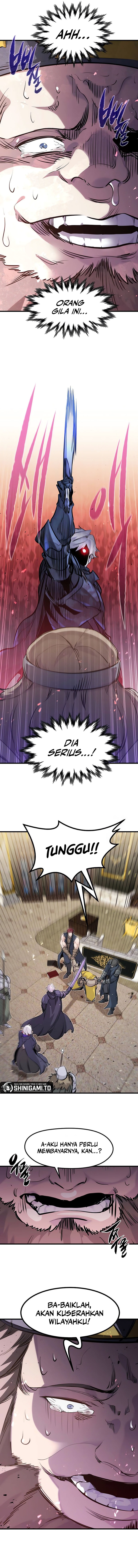 The Regressed Mercenary’s Machinations Chapter 44 - halaman 7