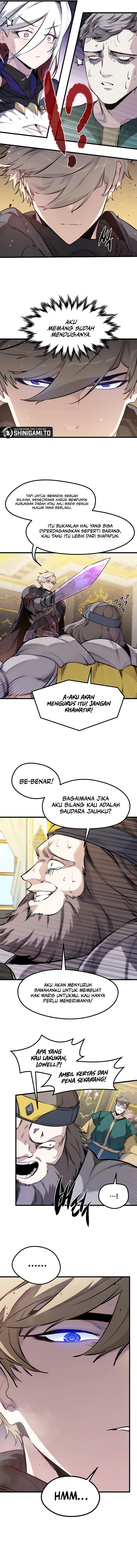 The Regressed Mercenary’s Machinations Chapter 44 - halaman 8