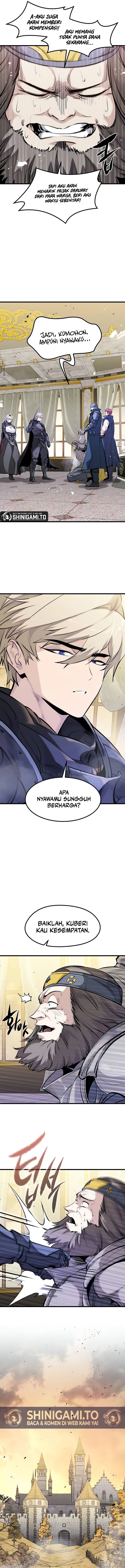 The Regressed Mercenary’s Machinations Chapter 44 - halaman 9