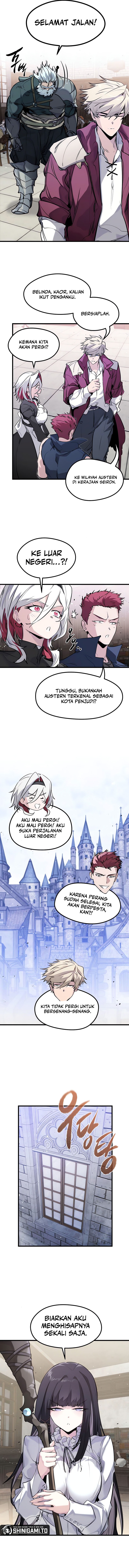 The Regressed Mercenary’s Machinations Chapter 45 - halaman 10