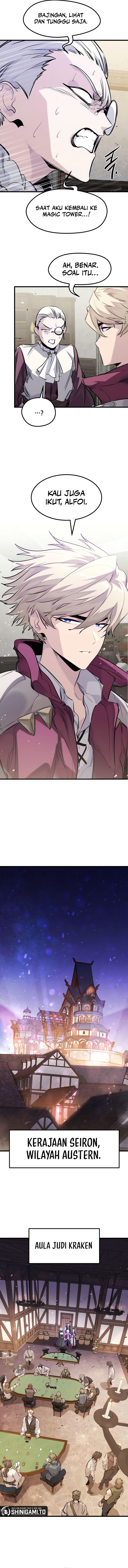 The Regressed Mercenary’s Machinations Chapter 45 - halaman 12