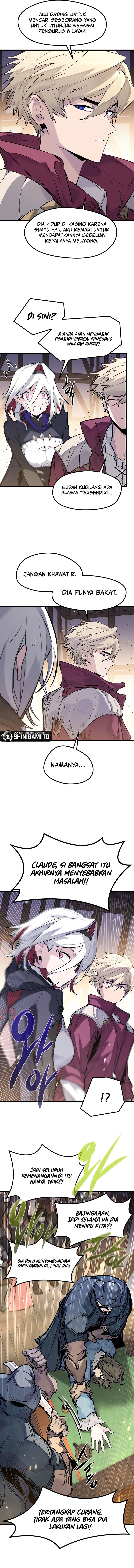 The Regressed Mercenary’s Machinations Chapter 45 - halaman 14