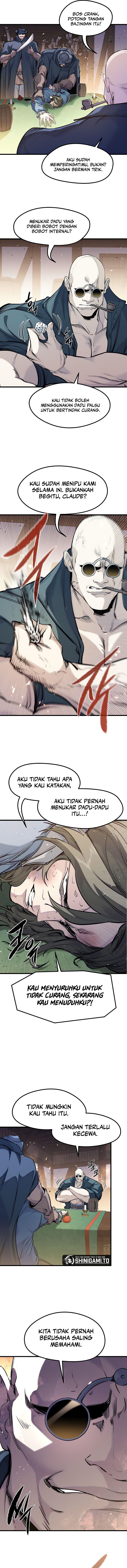 The Regressed Mercenary’s Machinations Chapter 45 - halaman 15