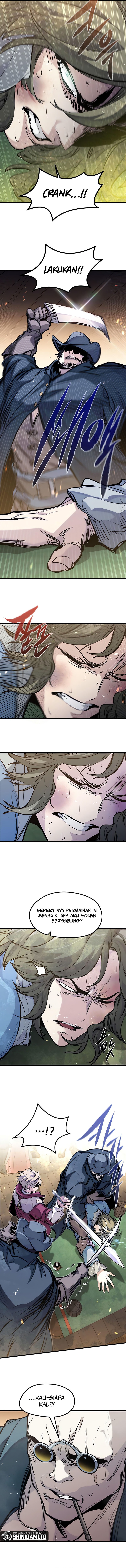 The Regressed Mercenary’s Machinations Chapter 45 - halaman 16