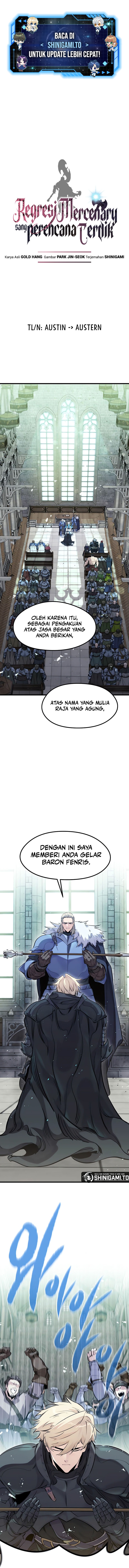 The Regressed Mercenary’s Machinations Chapter 45 - halaman 2
