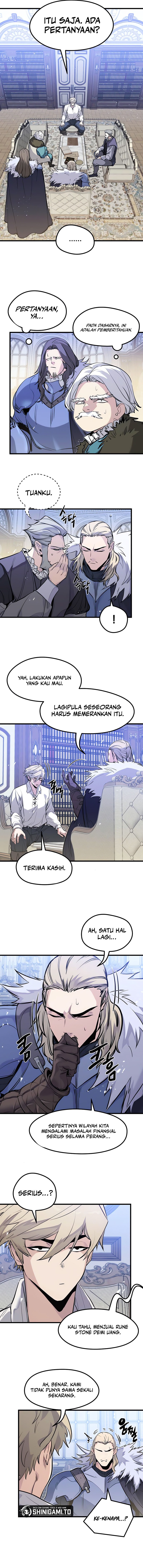 The Regressed Mercenary’s Machinations Chapter 45 - halaman 4