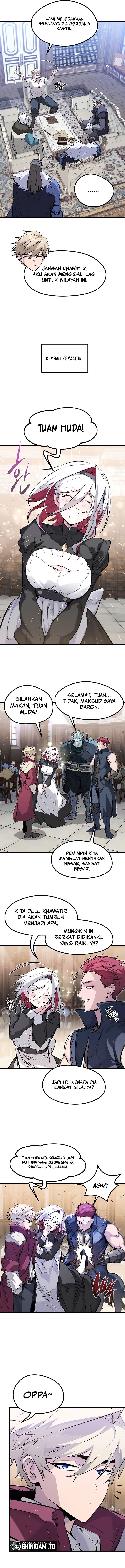 The Regressed Mercenary’s Machinations Chapter 45 - halaman 5