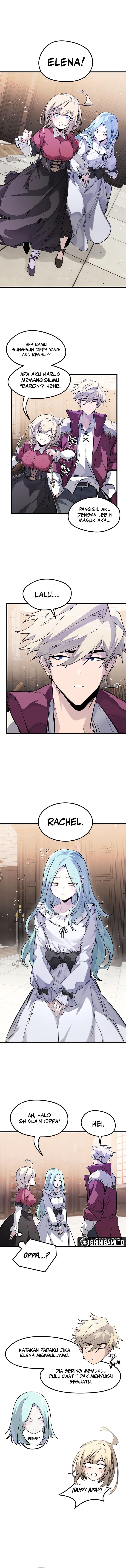 The Regressed Mercenary’s Machinations Chapter 45 - halaman 6