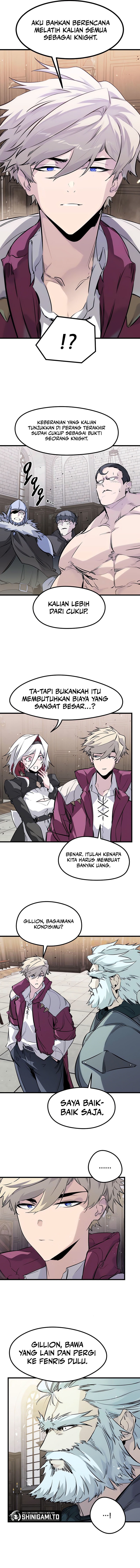 The Regressed Mercenary’s Machinations Chapter 45 - halaman 8