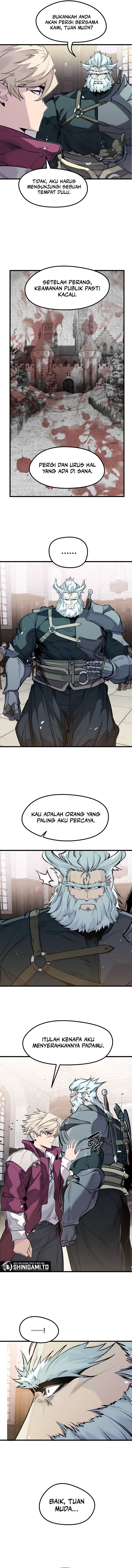 The Regressed Mercenary’s Machinations Chapter 45 - halaman 9