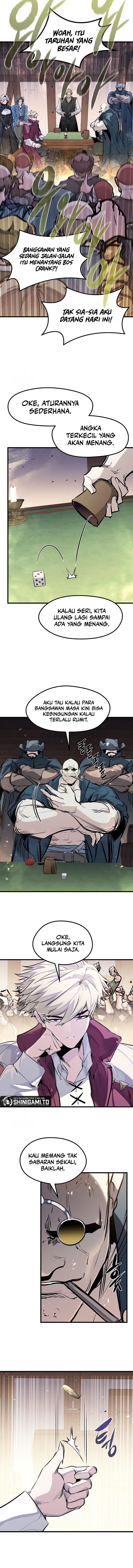 The Regressed Mercenary’s Machinations Chapter 46 - halaman 10