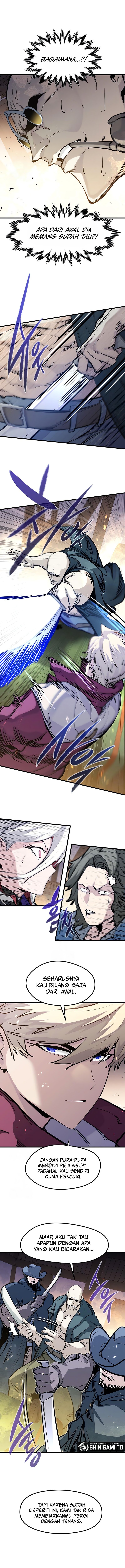 The Regressed Mercenary’s Machinations Chapter 46 - halaman 17