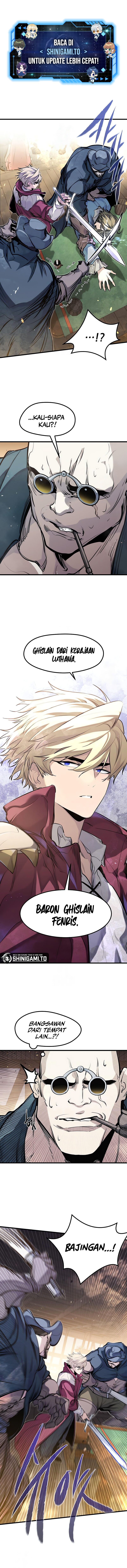 The Regressed Mercenary’s Machinations Chapter 46 - halaman 2