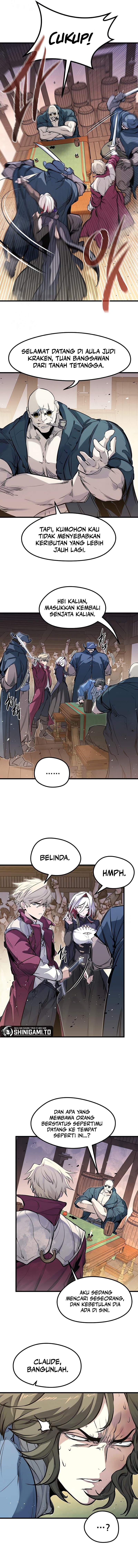 The Regressed Mercenary’s Machinations Chapter 46 - halaman 3