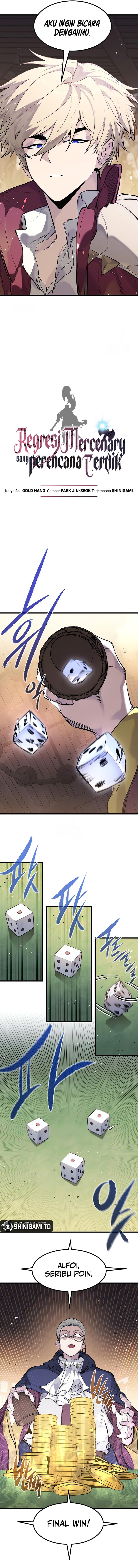 The Regressed Mercenary’s Machinations Chapter 46 - halaman 4
