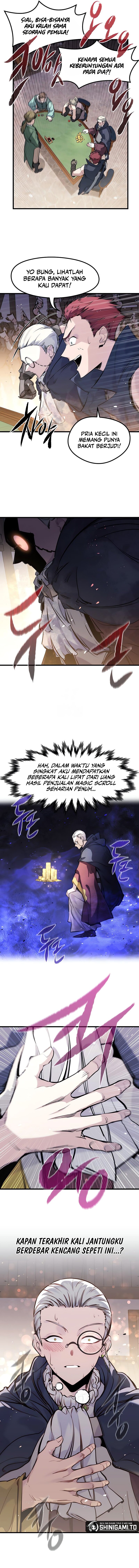 The Regressed Mercenary’s Machinations Chapter 46 - halaman 5