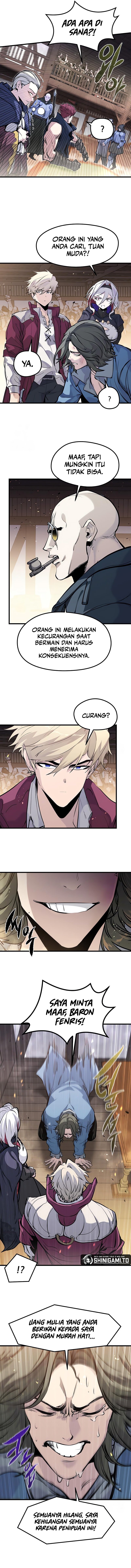 The Regressed Mercenary’s Machinations Chapter 46 - halaman 6