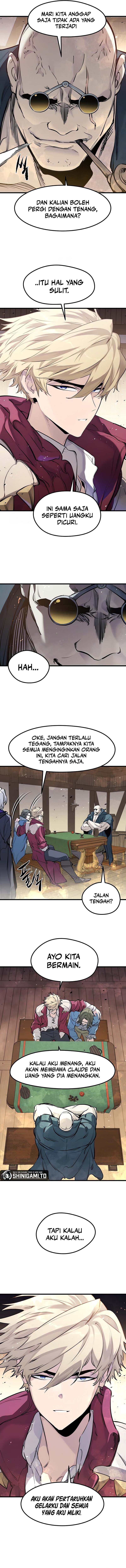 The Regressed Mercenary’s Machinations Chapter 46 - halaman 8