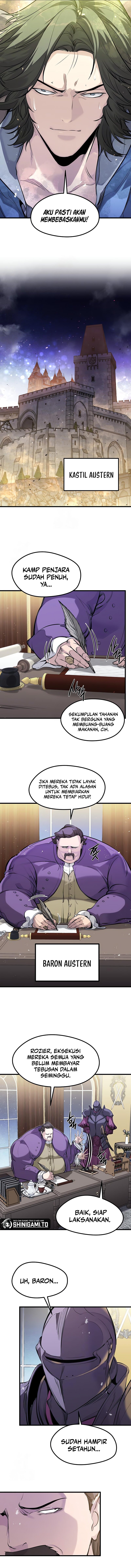 The Regressed Mercenary’s Machinations Chapter 47 - halaman 10