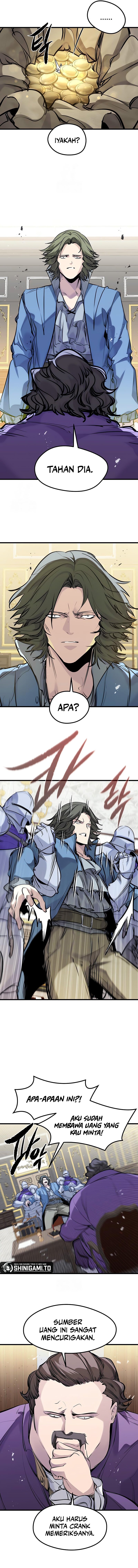 The Regressed Mercenary’s Machinations Chapter 47 - halaman 13