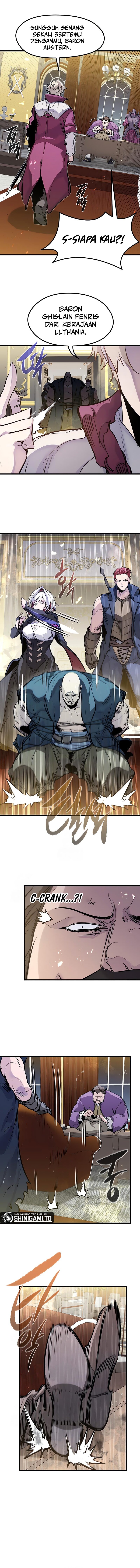 The Regressed Mercenary’s Machinations Chapter 47 - halaman 16