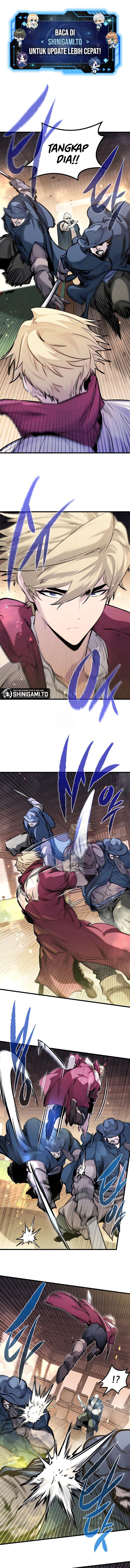 The Regressed Mercenary’s Machinations Chapter 47 - halaman 2