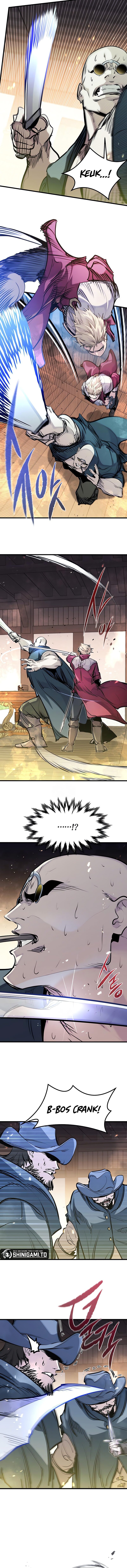 The Regressed Mercenary’s Machinations Chapter 47 - halaman 3