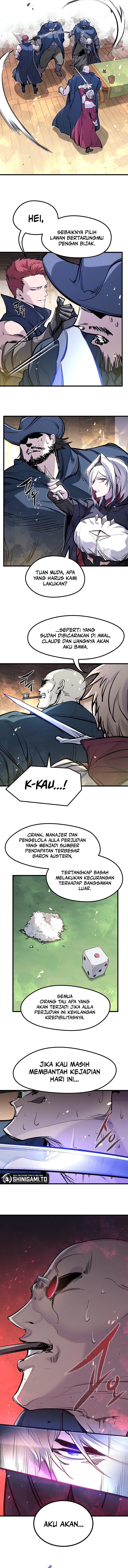 The Regressed Mercenary’s Machinations Chapter 47 - halaman 4