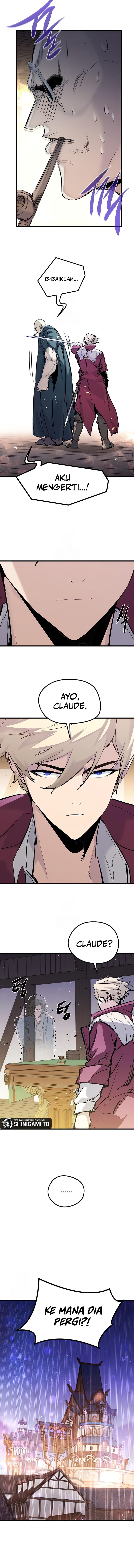 The Regressed Mercenary’s Machinations Chapter 47 - halaman 5
