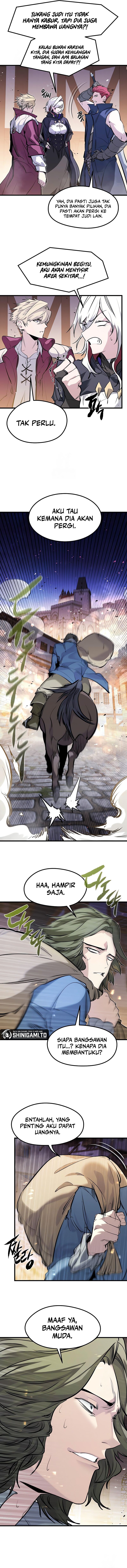 The Regressed Mercenary’s Machinations Chapter 47 - halaman 6