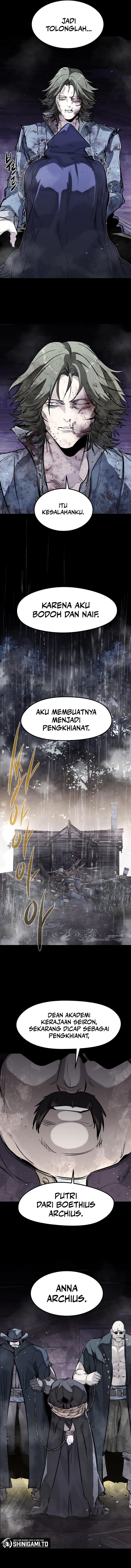 The Regressed Mercenary’s Machinations Chapter 47 - halaman 8