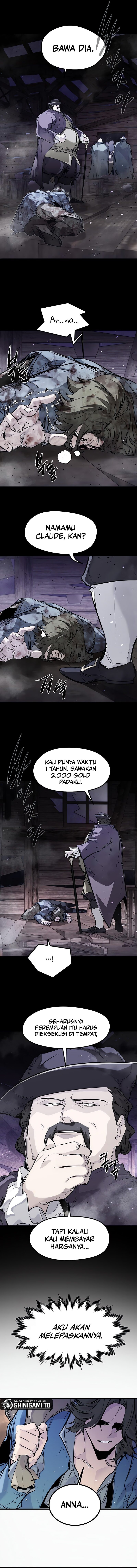 The Regressed Mercenary’s Machinations Chapter 47 - halaman 9