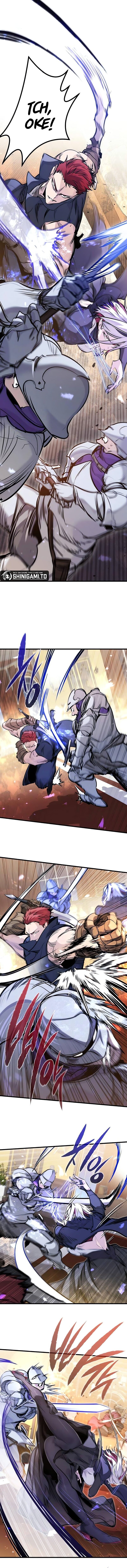 The Regressed Mercenary’s Machinations Chapter 48 - halaman 10