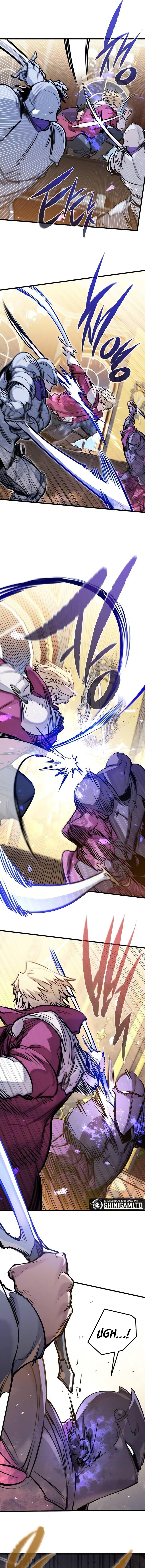 The Regressed Mercenary’s Machinations Chapter 48 - halaman 11