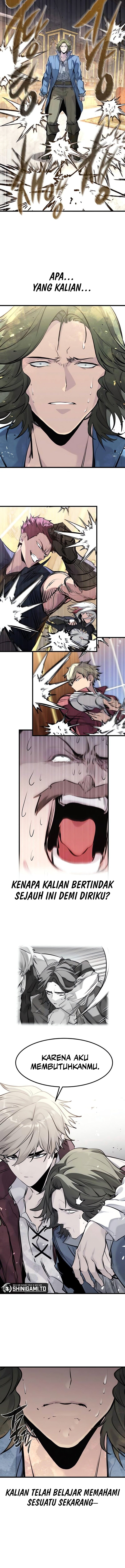 The Regressed Mercenary’s Machinations Chapter 48 - halaman 12