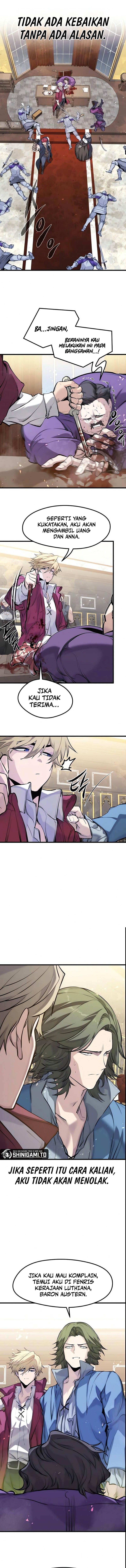 The Regressed Mercenary’s Machinations Chapter 48 - halaman 13