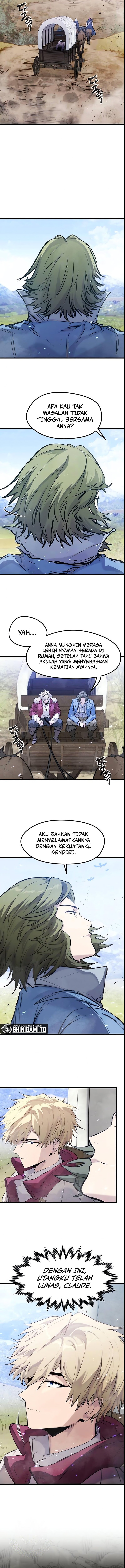 The Regressed Mercenary’s Machinations Chapter 48 - halaman 15