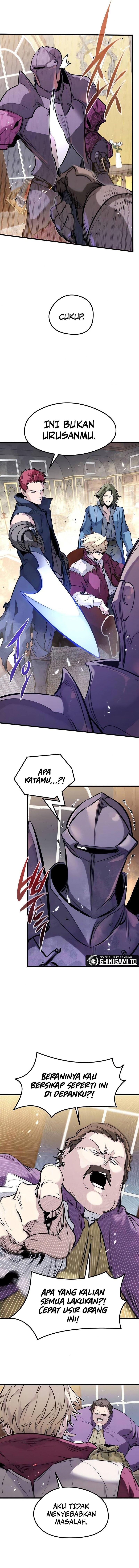 The Regressed Mercenary’s Machinations Chapter 48 - halaman 3