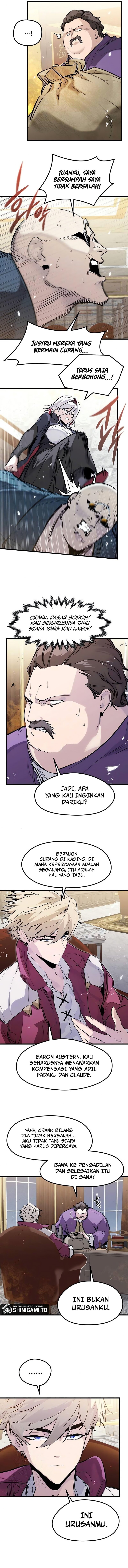 The Regressed Mercenary’s Machinations Chapter 48 - halaman 5