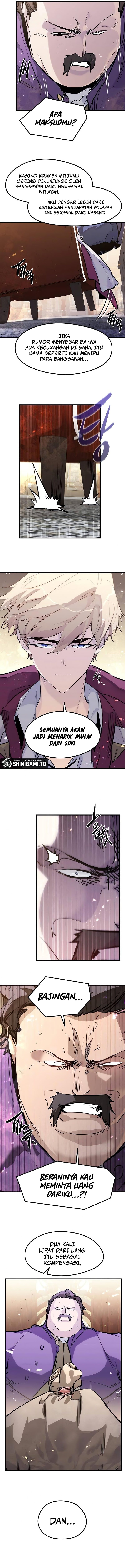 The Regressed Mercenary’s Machinations Chapter 48 - halaman 6